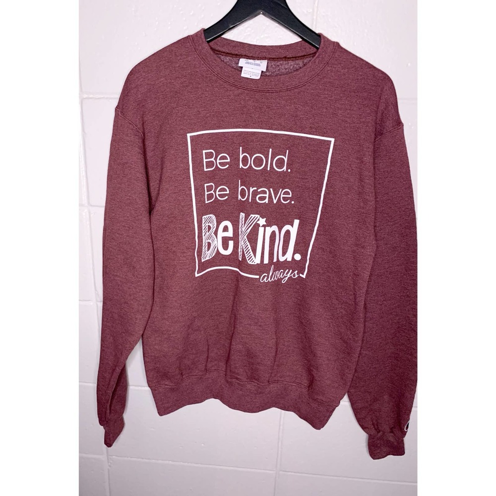 Be Kind Champion Sweatshirt